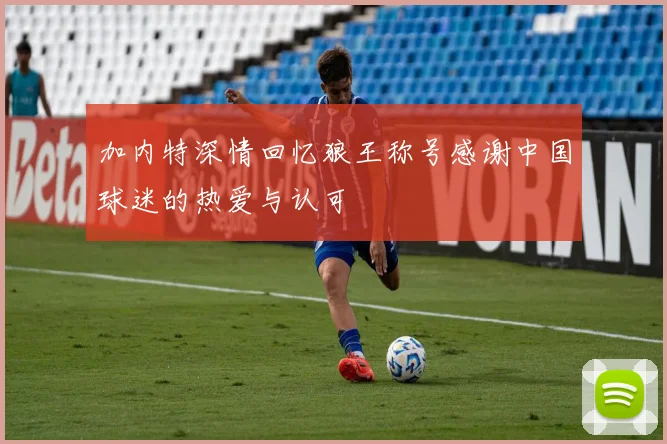 加内特深情回忆狼王称号感谢中国球迷的热爱与认可