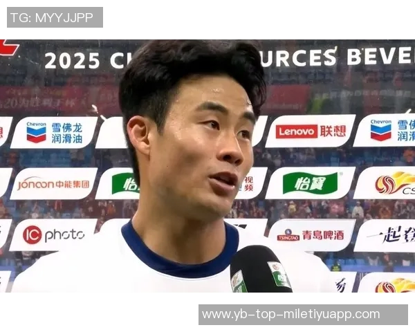朴志洙赛后坦言青岛求胜欲更强我们全力以赴不遗余力