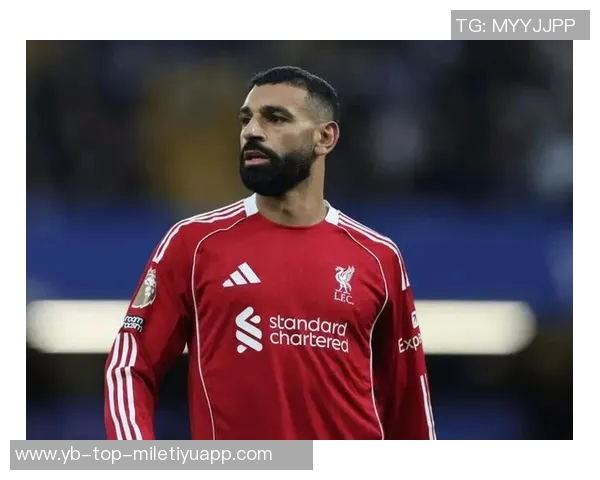 莱因克尔呼吁萨拉赫道歉以免利物浦遭遇遗憾结局