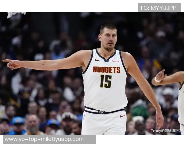 周最佳球员出炉约基奇与康宁汉姆均场均数据惊人助队全胜